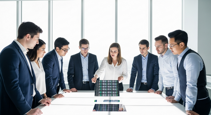 【即時新聞】Credo營收飆272%+轉盈,AI傳輸點火,財測上看逾3億美元