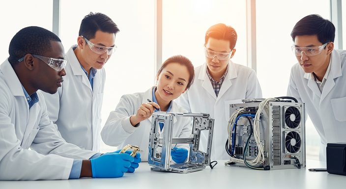 【即時新聞】富世達一月營收年增115％！折疊機與AI伺服器雙引擎點火，法人看好目標價