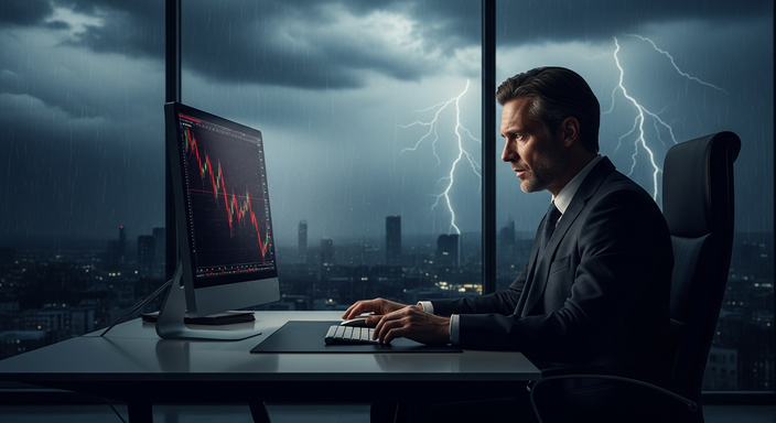 【即時新聞】微軟遭日本反壟斷調查,股價爆量下跌2.24%