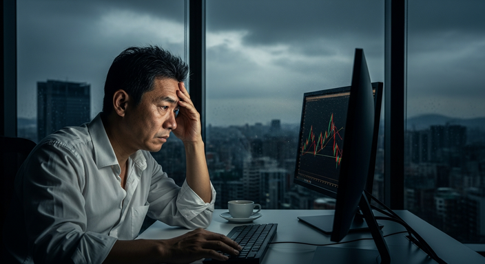 【即時新聞】0050爆量千萬股！法人狂賣6萬張，小心這「1」指標恐反轉