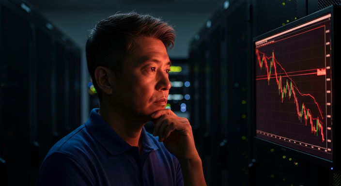 【即時新聞】美光遭大摩剔除首選名單，市場憂週期高點，股價收跌