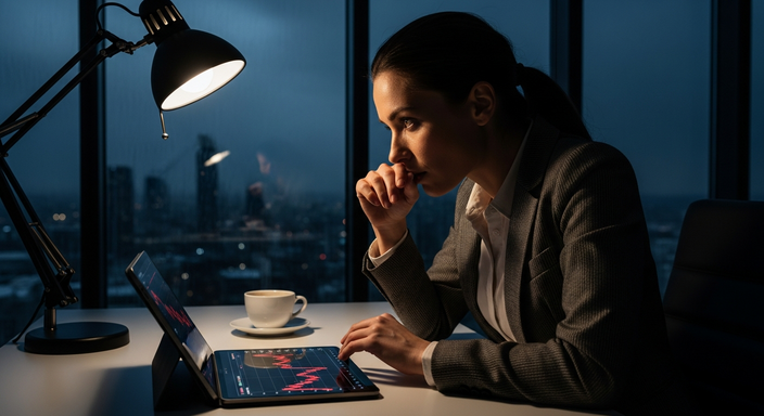 【即時新聞】Circle單季獲利暴增4倍 量縮回檔4.32％