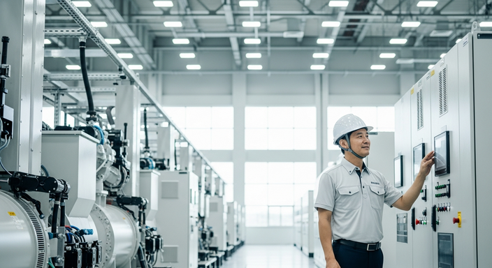 【即時新聞】東元搶攻美七大巨頭自建電力商機,挾25億實績迎AI基建大單