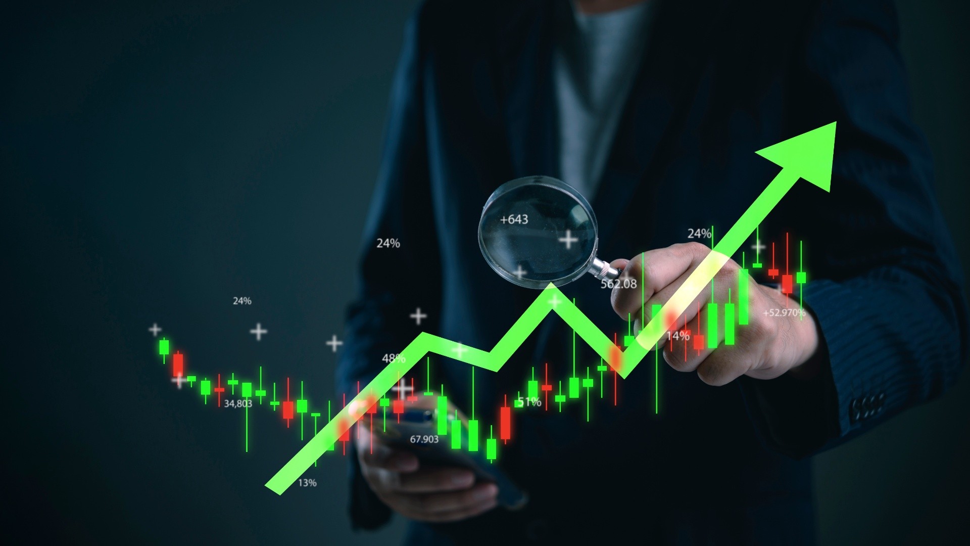 ETF配息恐縮水？「這2檔」殖利率逾5％ 成長動能強勁 股息價差雙賺！