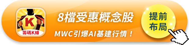 MWC引爆AI基建行情,3大主線、8檔個股成焦點!