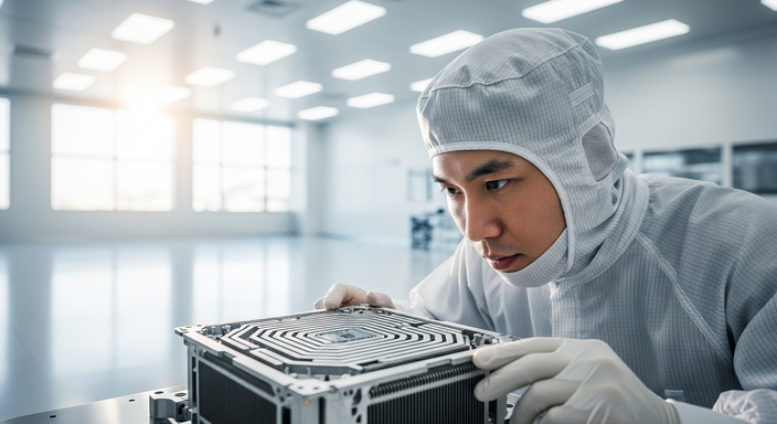 【即時新聞】建準獲NASA認證搶攻太空AI商機，菲律賓新廠產能將倍增至750萬台！