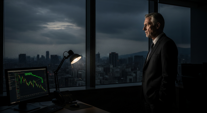 【即時新聞】台達電受戰事衝擊開盤大跌75元，股價回測支撐面臨短線修正壓力！