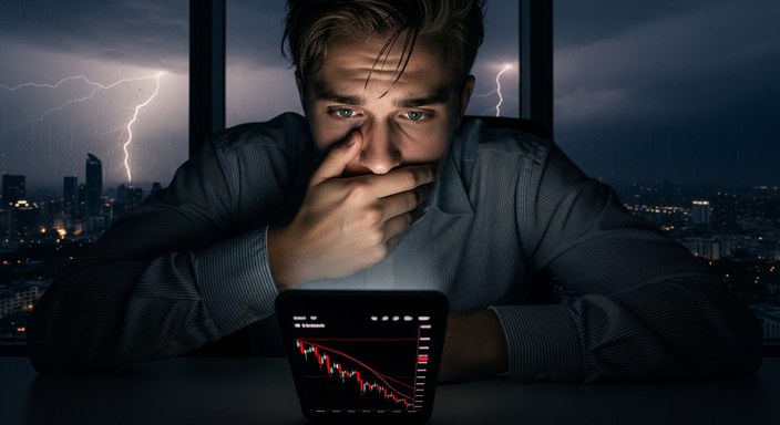 【即時新聞】SoFi爆量跳水！股價重挫7％＋成交量激增65％