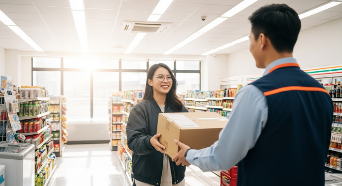 【即時新聞】統一超強攻社群電商，賣貨便7周年撒千萬行銷資源有望挹注3月營收