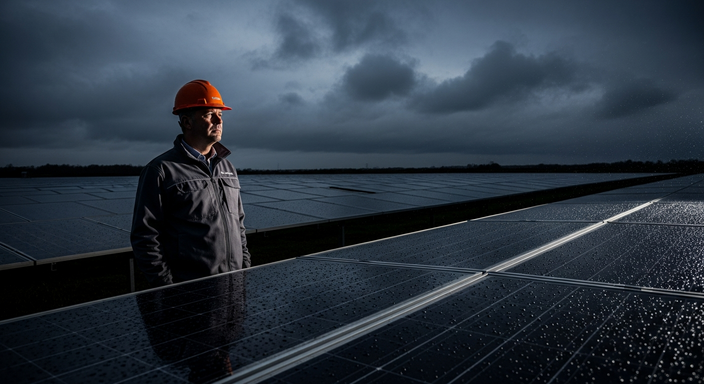 【即時新聞】能源大廠Ameresco週一盤後公布財報！市場緊盯EPS衰退近六成警訊