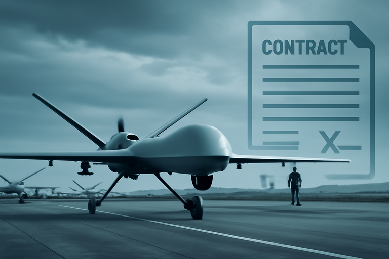 【美股動態】AeroVironment潛力產業巨頭面臨合約不確定性挑戰