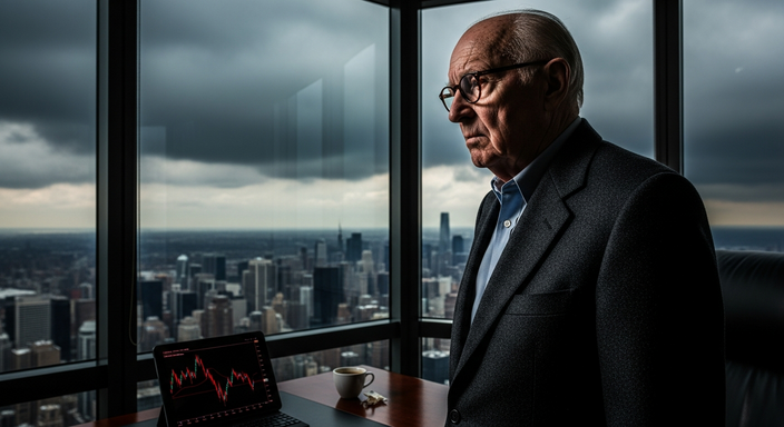 【即時新聞】波克夏連賣13季股票套現1870億美元,巴菲特示警美股過熱恐面臨30%劇烈修正