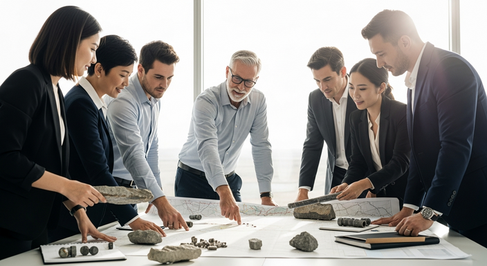 【即時新聞】澳洲小型股週線收紅,地緣政治風險下能源與礦業類股營運進展總整理