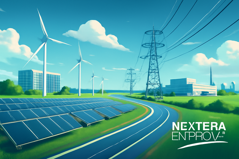 【美股動態】NextEraEnergy潛力無限，長期投資回報可觀