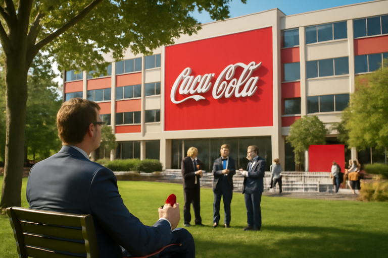 【美股動態】可口可樂現金洪流續湧，64年連續配息再升