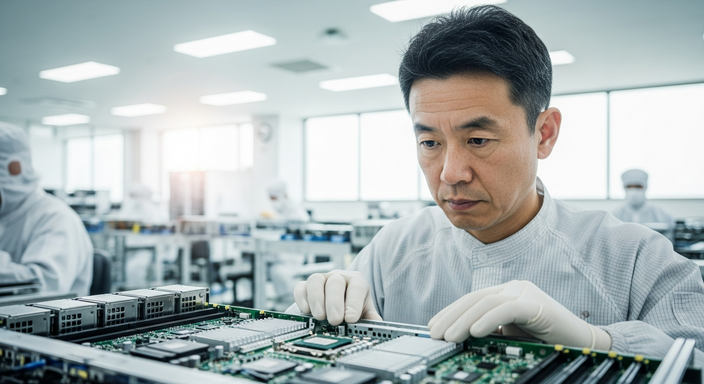 【即時新聞】野村力挺緯穎(6669)！目標價升至6670元創新高，預估今年EPS達350元