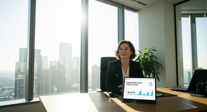 【即時新聞】摩根大通長天期美債ETF配息公告，BBLB每股發放0.3172美元現金股利