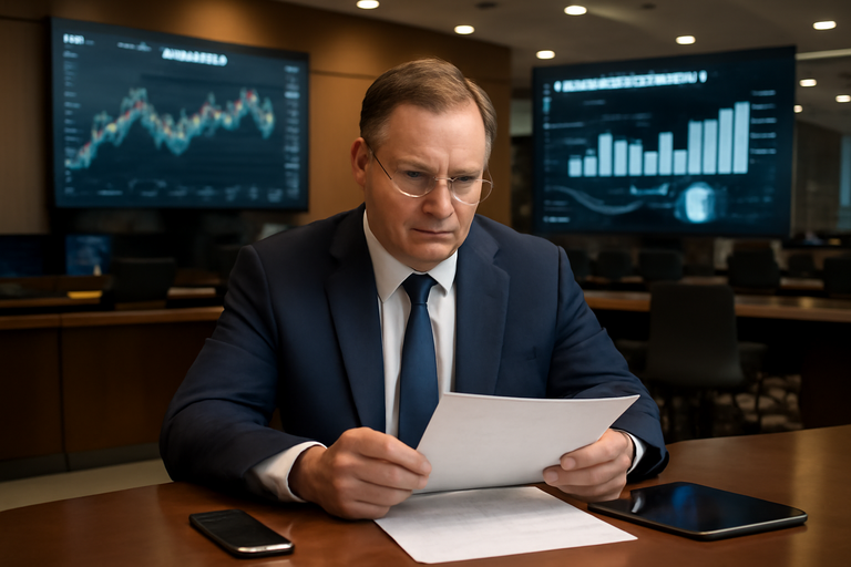 【美股動態】波克夏保險驟冷現金破表，股價重挫考驗新CEO