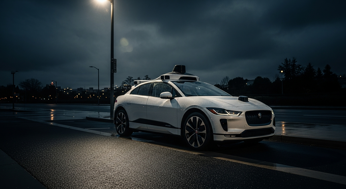 【即時新聞】Alphabet Waymo每週付費訂單逾40萬，量縮盤整