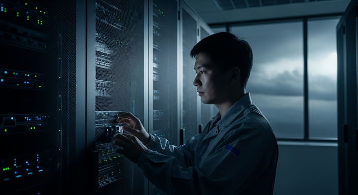 【即時新聞】台積電力守盤勢跌幅收斂,外資賣超1.9萬張仍具支撐