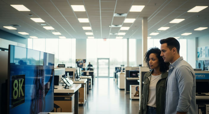 【即時新聞】美股財報前瞻:百思買營收預期止跌持平,股價修正後分析師目標價仍具溢價空間