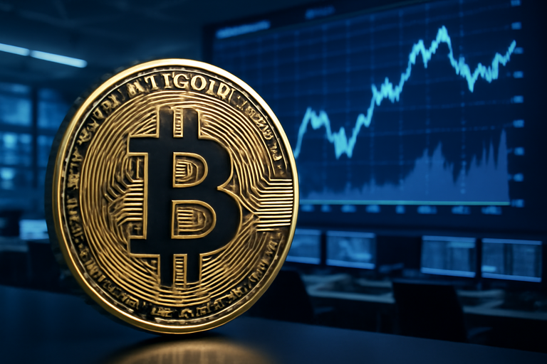【美股動態】微策急漲,比特幣槓桿成雙刃劍