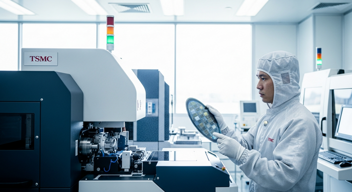 【即時新聞】台積電(2330)獲點名AI亞洲三強！摩根士丹利確認HBM4代工地位，營收創高