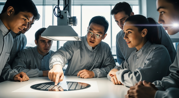 【即時新聞】神盾(6462)揮軍MWC秀3奈米AI晶片!今集團整合戰力獲市場關注