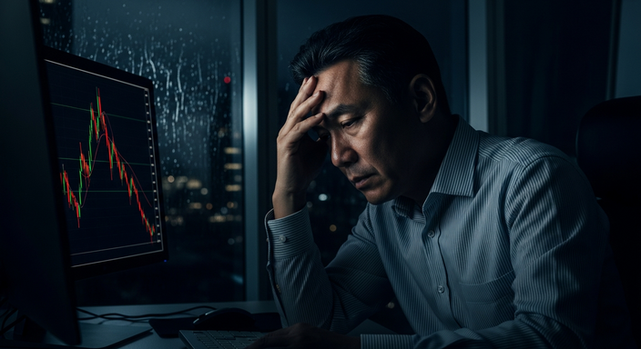 力積電重挫逾 7%!中東戰火引爆避險潮,這「2檔概念股」逆勢狂飆