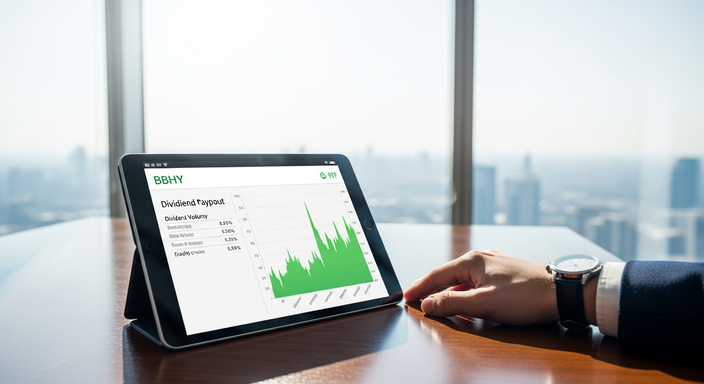 【即時新聞】摩根大通BBHY ETF公告最新月配息0.2769美元,3月2日除息