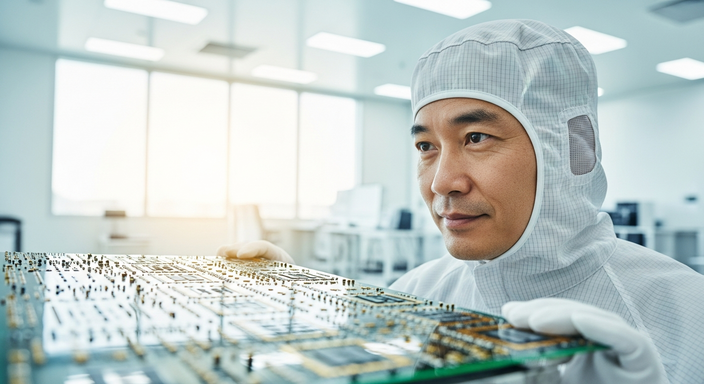 【即時新聞】華通抗跌獲外資逆勢買超逾萬張，單月營收年增40％成資金避風港