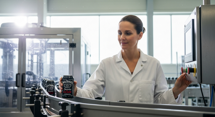 【即時新聞】瞄準即飲調酒龐大商機，百富門宣布終止與Pabst合作收回傑克丹尼生產權