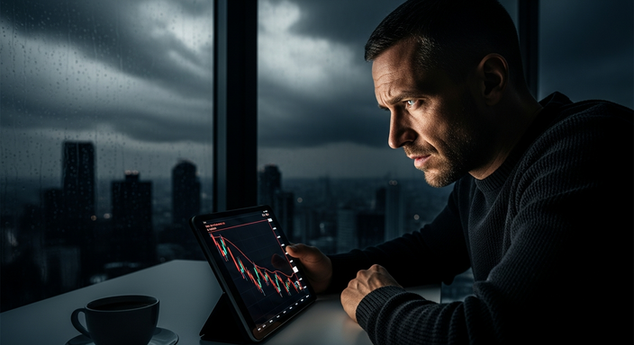 【即時新聞】中東地緣風險升溫引發加密貨幣震盪，投資人緊盯週一美股開盤與ETF流向