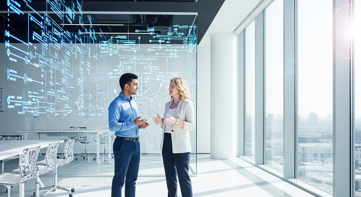 【即時新聞】擴大AI應用版圖！Cognizant攜手Google Cloud並獲國際車廠大單