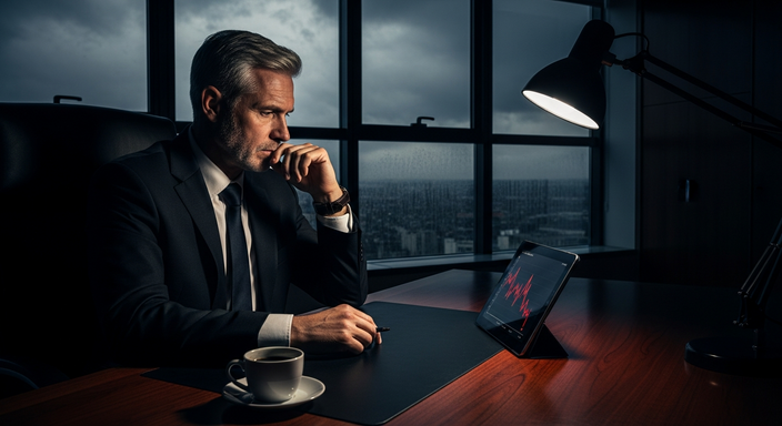 【即時新聞】波克夏獲利重摔29％股價挫5％，阿貝爾堅守巴菲特路線拒發股利