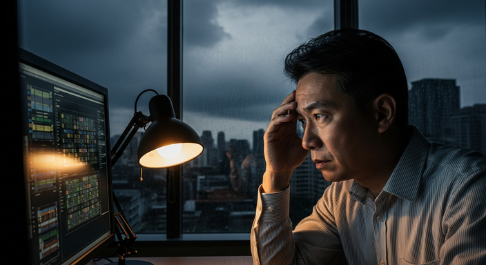 【即時新聞】台積電ADR量增跌1.46%!中東戰火升溫+外資大舉提款