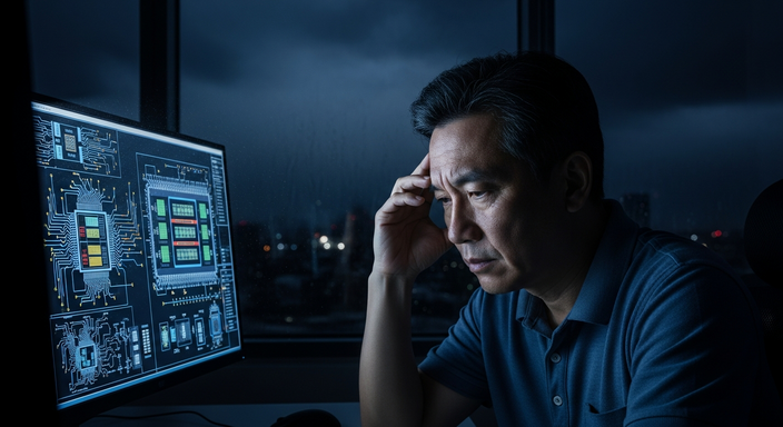 【即時新聞】台積電(2330)受ADR拖累早盤跌0.76%,守1960元關卡!