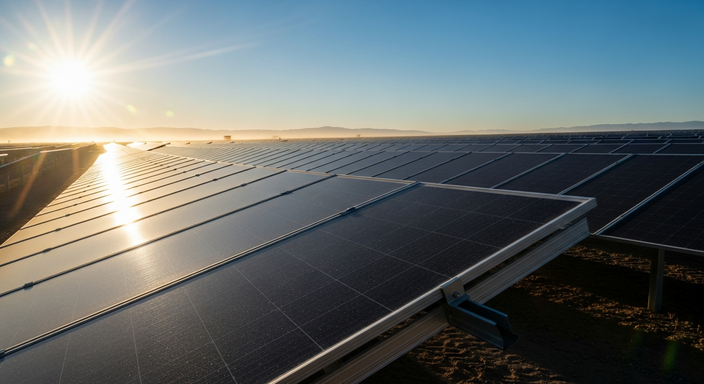 【即時新聞】獨家薄膜技術與稅收抵免助攻First Solar股價仍具低估潛力