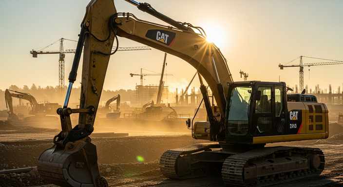 【即時新聞】華爾街名嘴Cramer點名重機具大廠Caterpillar經營作風正直坦率