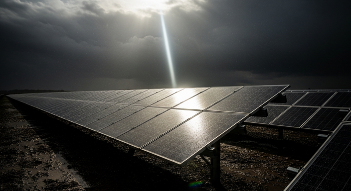 元晶大漲7％外資狂掃！太陽能多空交戰，這「5 檔概念股」強弱兩樣情！