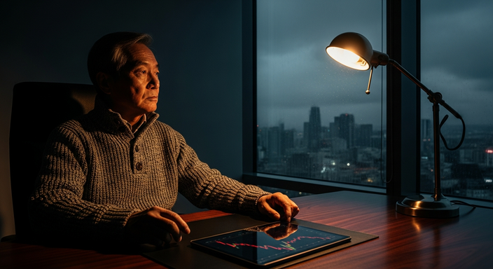 【即時新聞】致伸(4915)大股東宣布出清持股！創辦人梁立省釋出544張股票，留意籌碼變動