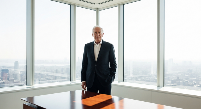 【即時新聞】依靠巨額股息與績效獎金，蘇世民個人年收入躋身全球富豪榜前列