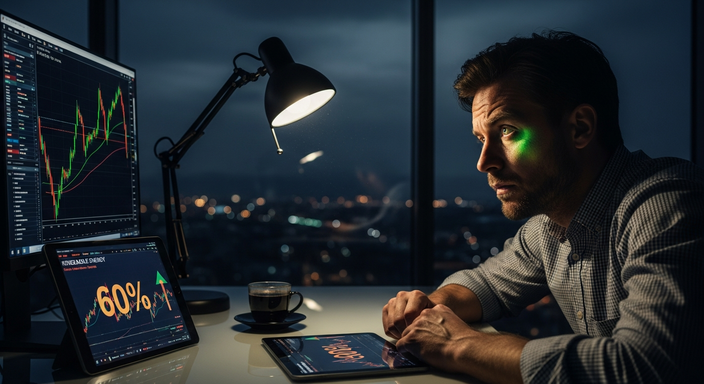 聯合再生5天狂飆60％遭列注意股！外資大買4.8萬張，後市還能追嗎？