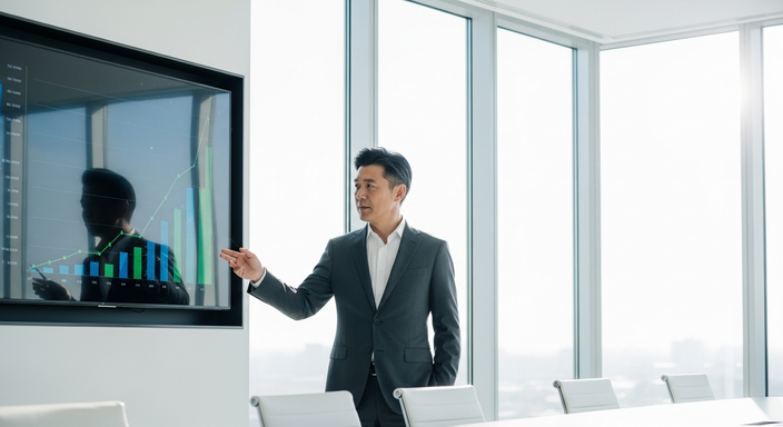 【即時新聞】文曄2025獲利創高!EPS 11.61元,Q1展望獲利預估季增逾三成