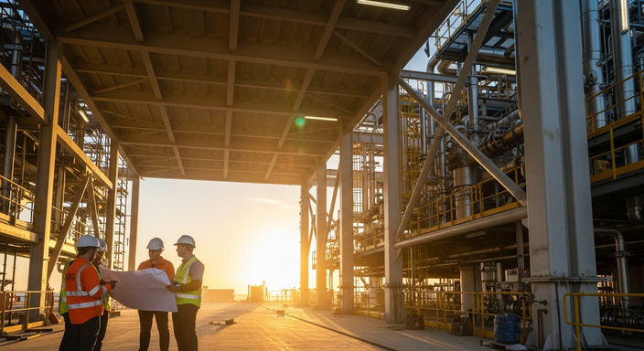 【即時新聞】雪佛龍擴大東地中海天然氣產能,韓華海洋獲Leviathan模組建造合約