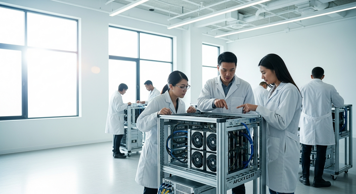 【即時新聞】仁寶宣布資本支出倍增至180億,強攻AI伺服器拼佔比兩成!