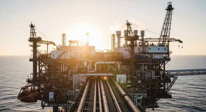 【即時新聞】雪佛龍攜手韓華海洋擴建以色列天然氣田,年產能目標提升至210億立方米