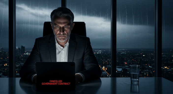 【即時新聞】Anthropic拒絕放寬AI限制遭美政府撤單,堅守道德紅線痛失2億美元合約