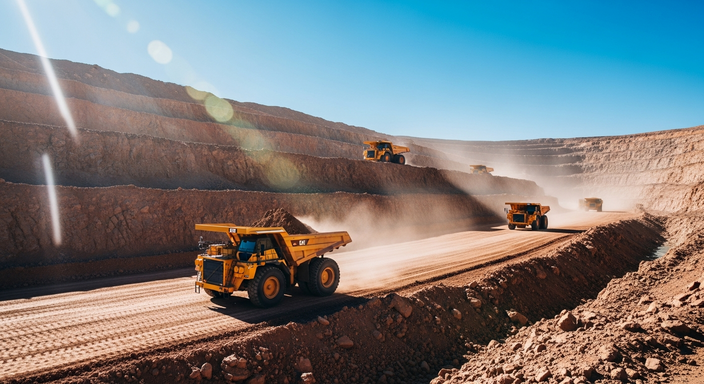 【即時新聞】強化關鍵礦物供應鏈!Teck Resources出售猶他州礦場換取Blue Moon股權