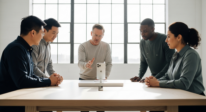 【即時新聞】蘋果iPhone 17e登場!599美元配256GB容量,逆勢抗漲鞏固手機市占